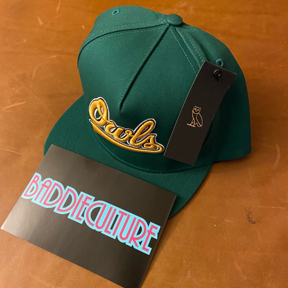 LIMITED EDITION OCTOBER’S VERY OWN SNAPBACK